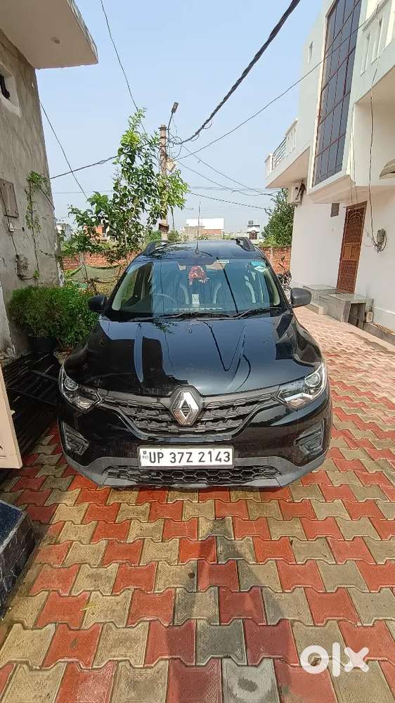 Renault Triber 2025 Cng & Petrol Good Condition