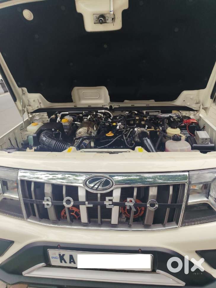 Mahindra Bolero 1.5 B6, 2022, Diesel