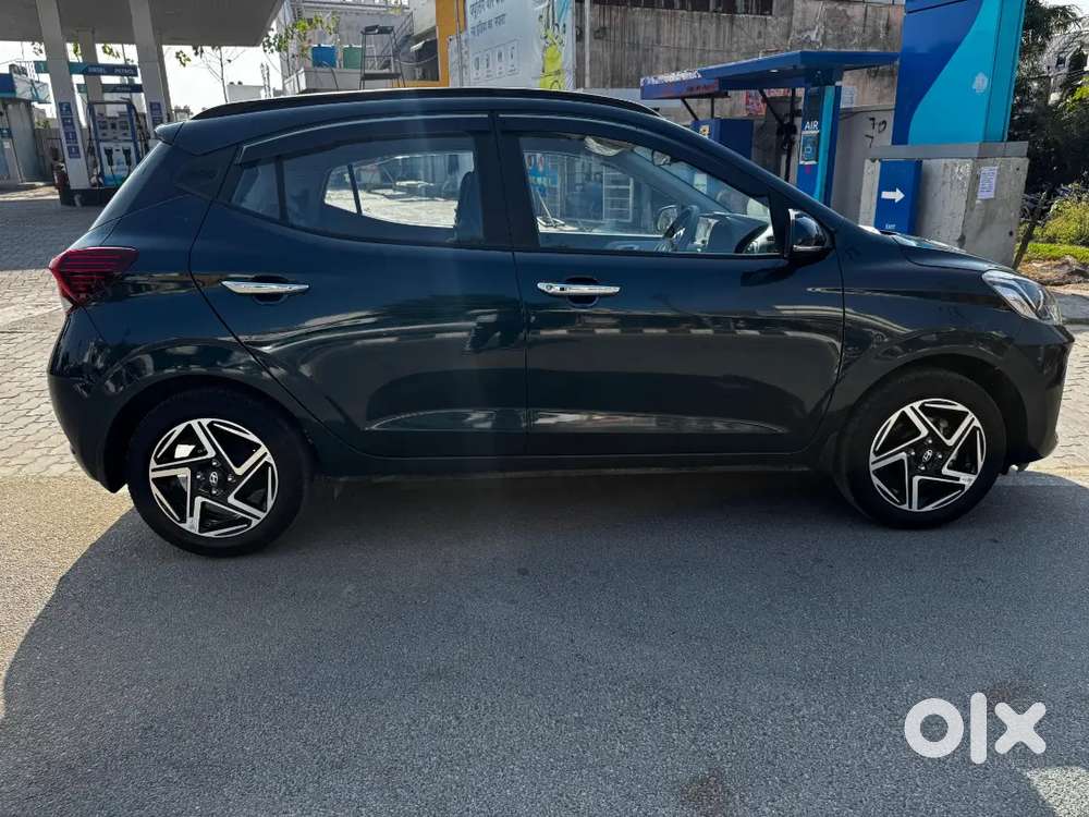 Hyundai Grand I10 Nios 2025 Petrol 1200 Km Driven