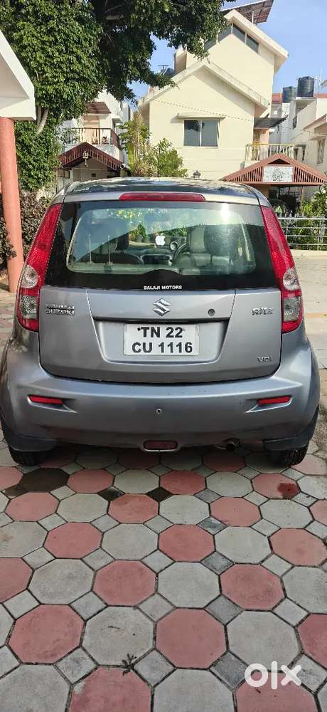 Maruti Suzuki Ritz 2011 Diesel