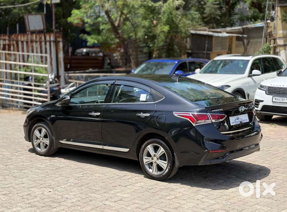 Hyundai Verna 1.6 Sx Vtvt, 2019, Petrol