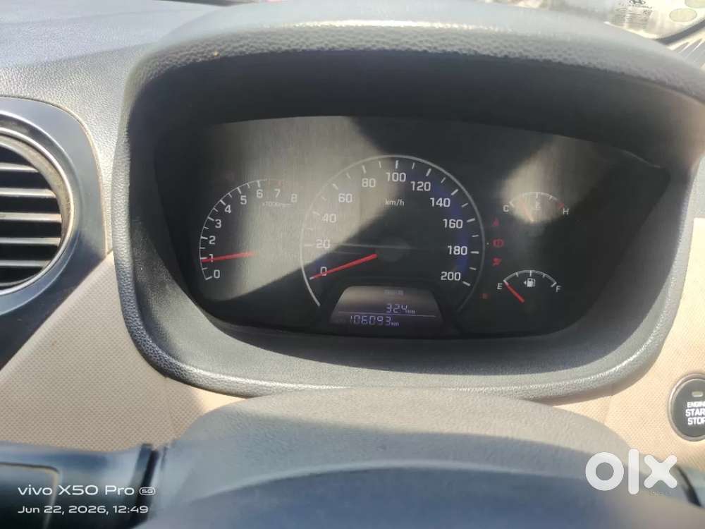Hyundai Xcent Sx 1.2, 2014, Petrol