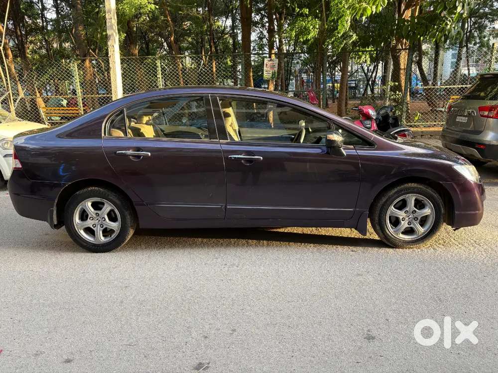 Selling Of My Honda Civic