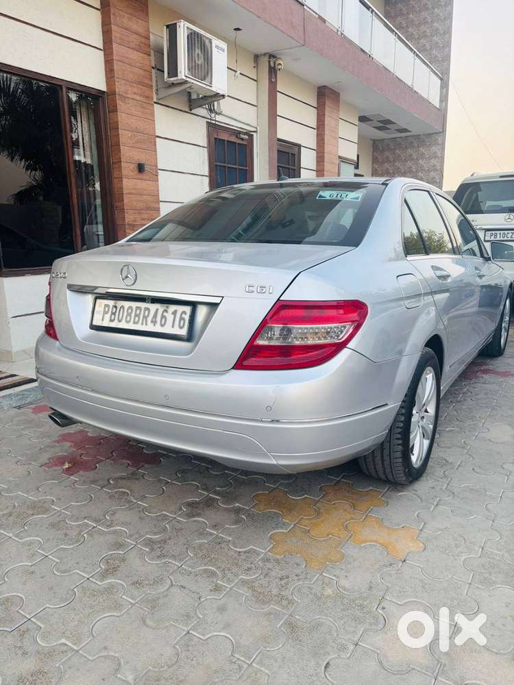 Mercedes C-200 Automatic In Good Condition