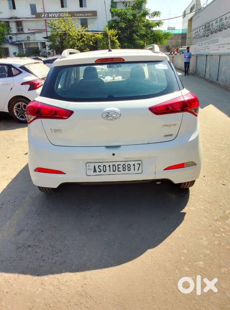 Hyundai I20 2017 Car