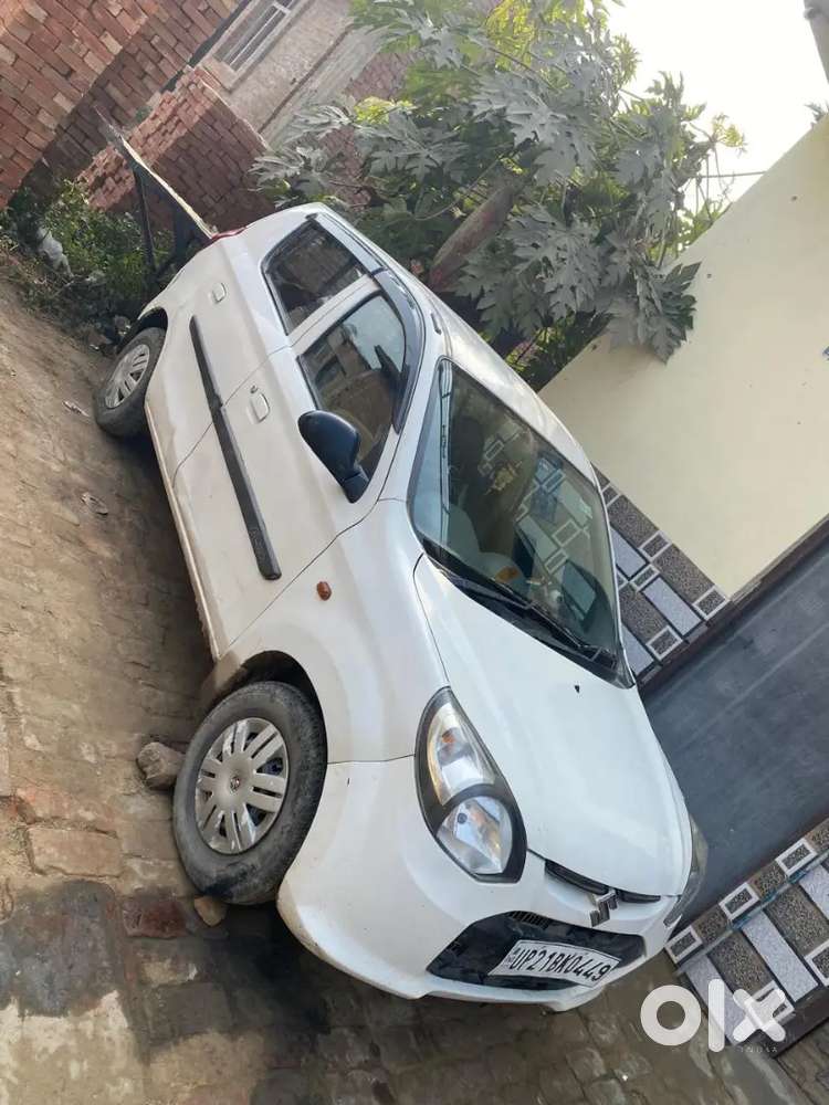 Maruti Suzuki Alto 800 2016 Petrol Well95283 Maintained71966