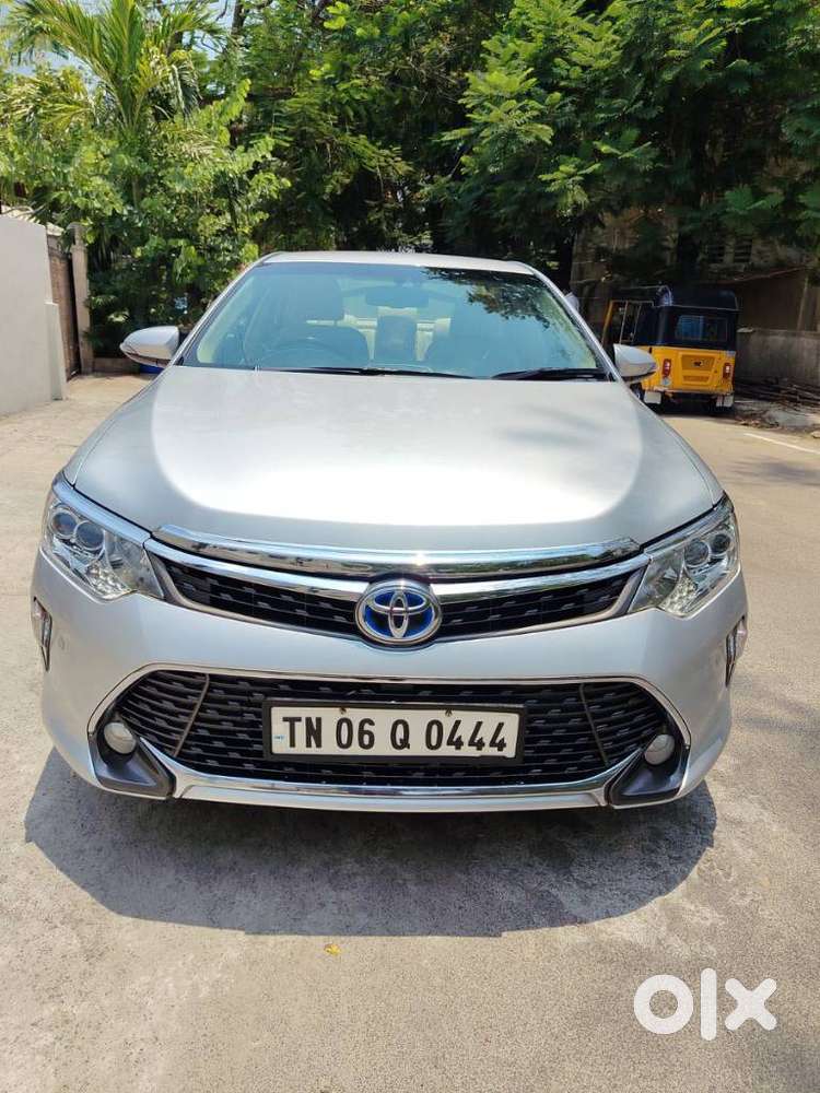 Toyota Camry 2012-2014 Hybrid, 2015, Petrol