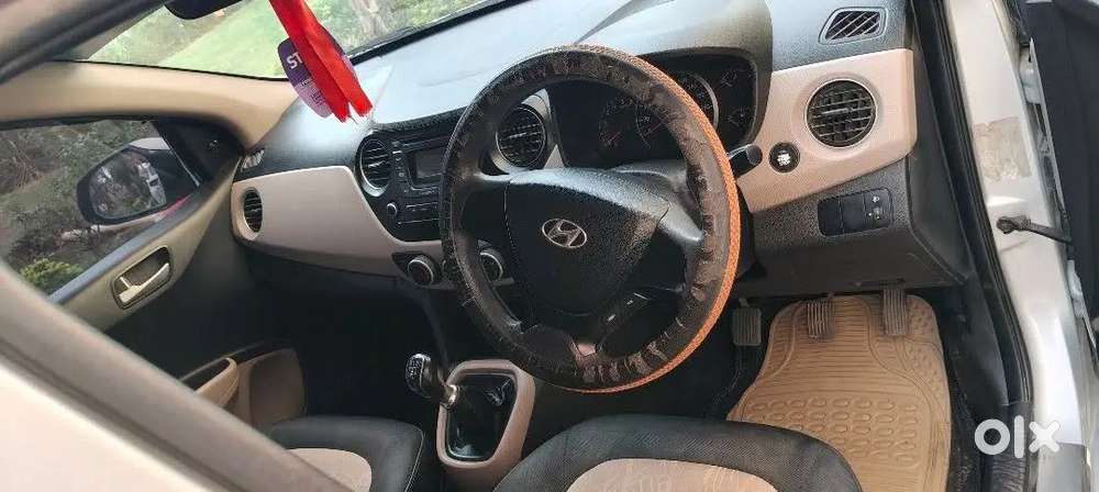 Hyundai I10 Grand Push Button Start