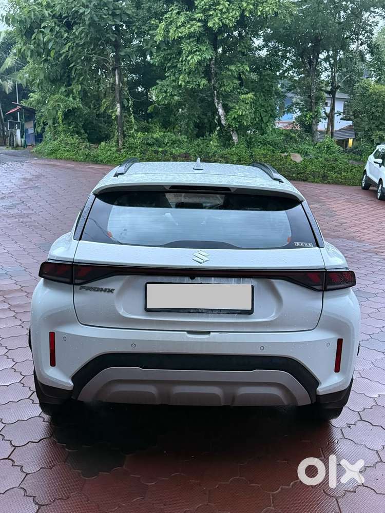 Maruti Suzuki Fronx Delta Plus 1.2 Mt, 2024, Petrol