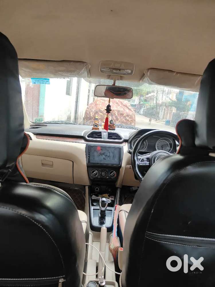 Maruti Suzuki Dzire 2018 Petrol Amt Good Condition Car