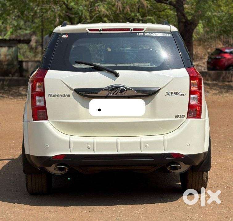 Mahindra Xuv500 W10 2wd, 2015, Diesel
