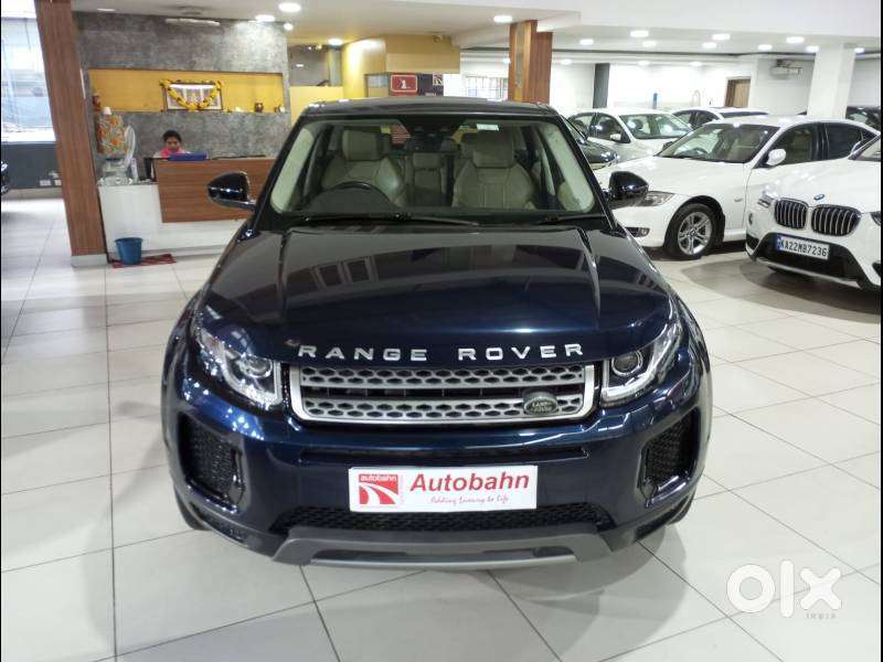 Land Rover Range Evoque Hse Dynamic, 2018, Petrol