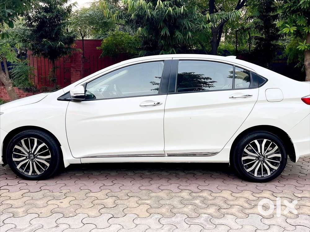 Honda City Anniversary I-vtec Cvt Zx, 2018, Petrol