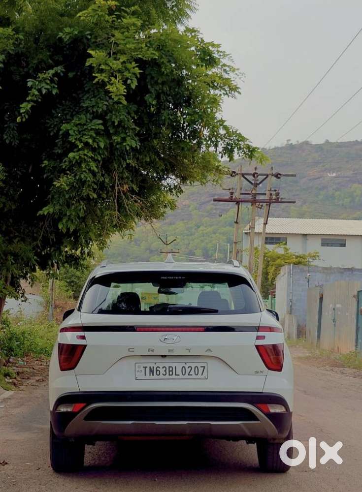 Hyundai Creta 1.6 Sx (o), 2020, Diesel