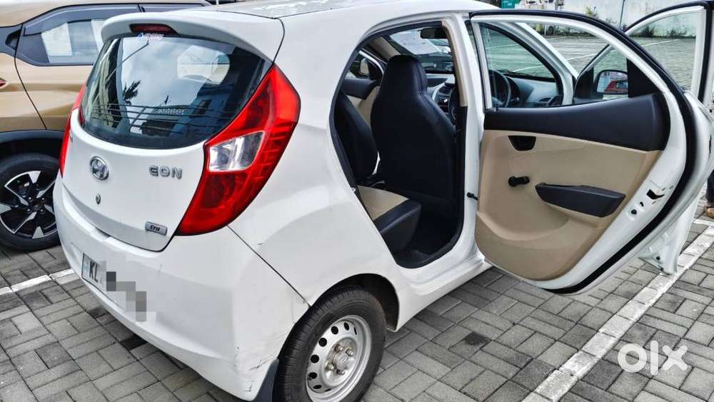 Hyundai Eon Era +, 2016, Petrol