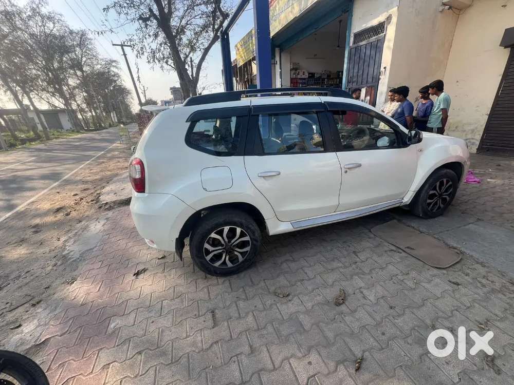 Nissan Terrano 2016