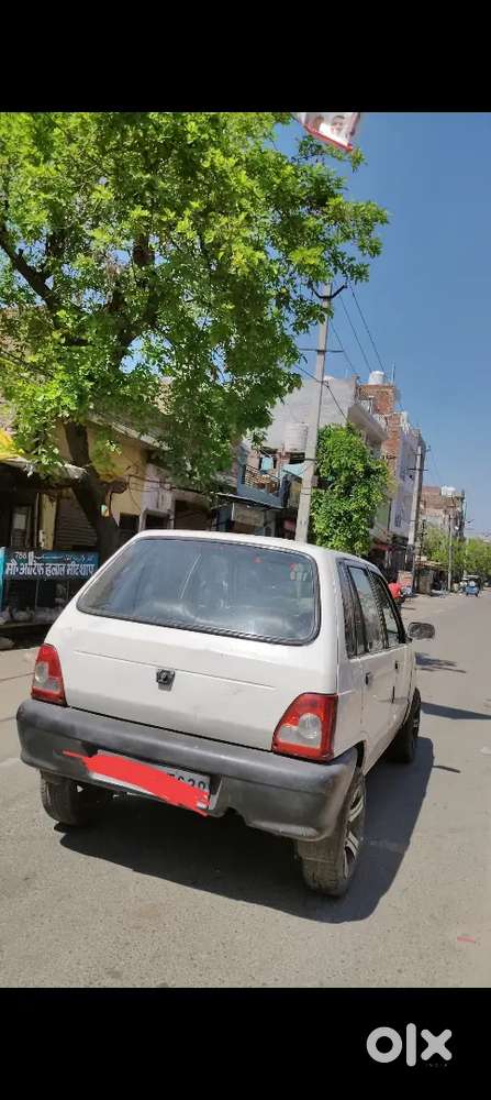 Maruti 800 All Original Ok Repot