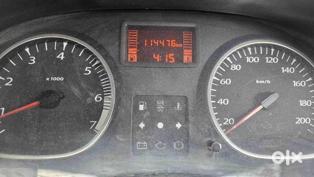 Renault Duster Diesel 2014