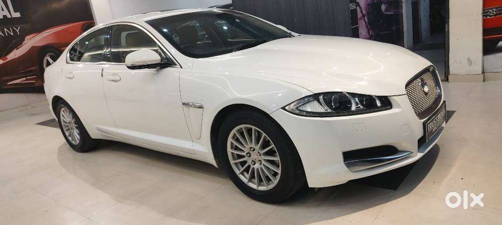 Jaguar Xf 2.2 Litre Luxury, 2015, Diesel
