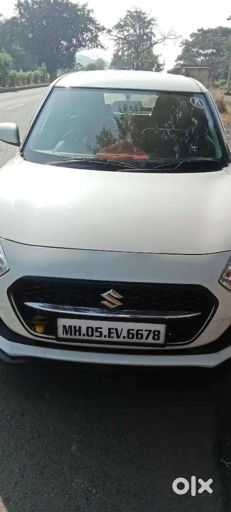 Maruti Suzuki Swift 2022
