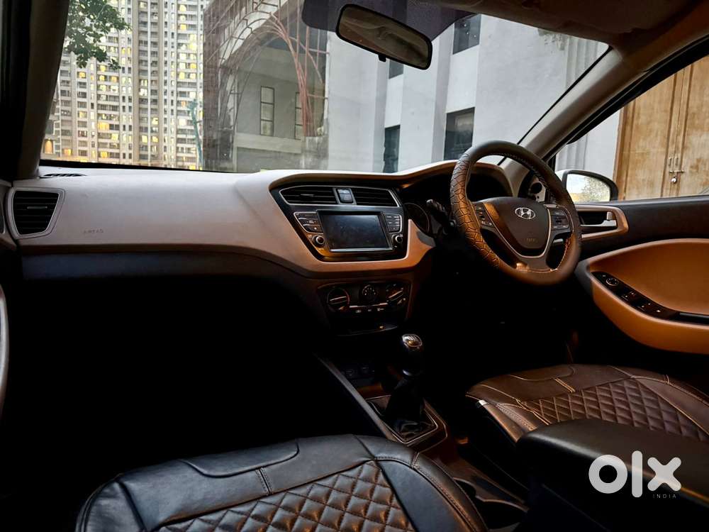 Hyundai Elite I20 1.2 Sportz Plus Vtvt, 2019, Petrol