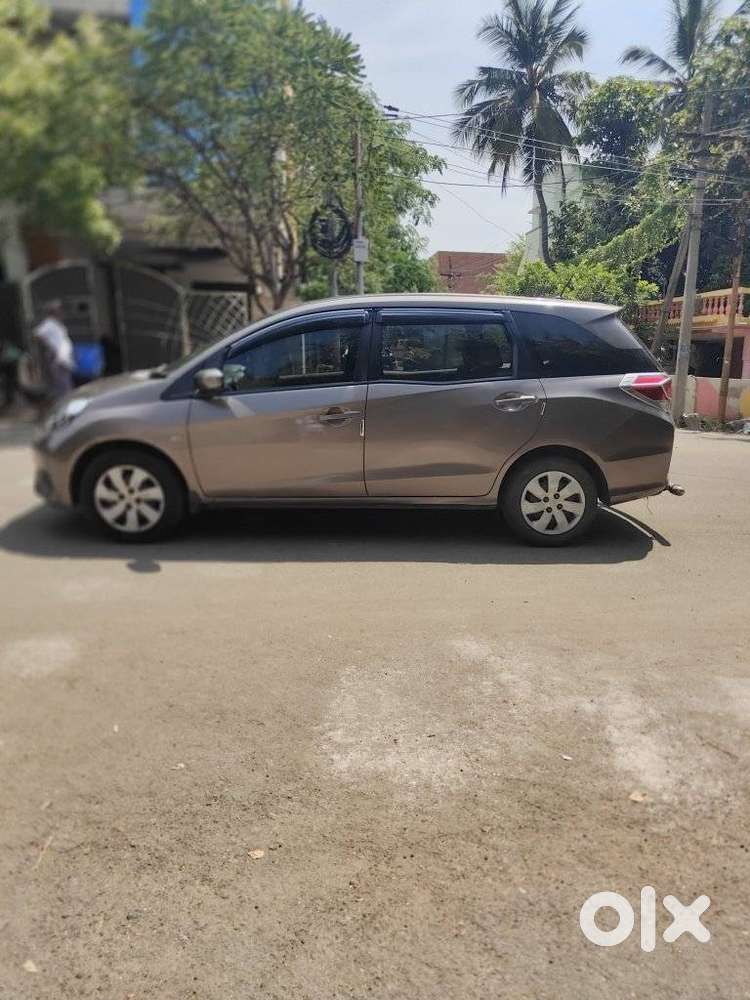 Honda Mobilio S I-dtec, 2014, Diesel