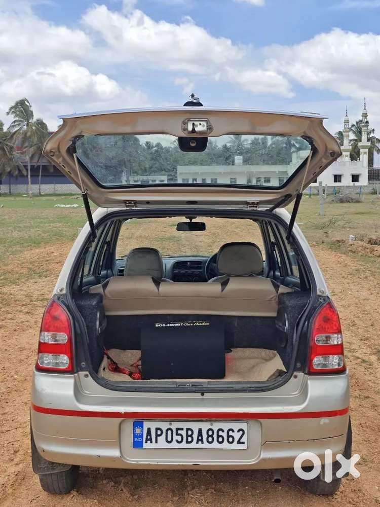 Maruti Suzuki Alto 2007 Petrol Well Maintained