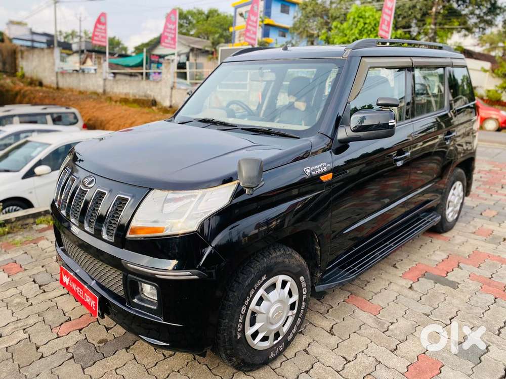 Mahindra Tuv 300 T6, 2015, Diesel
