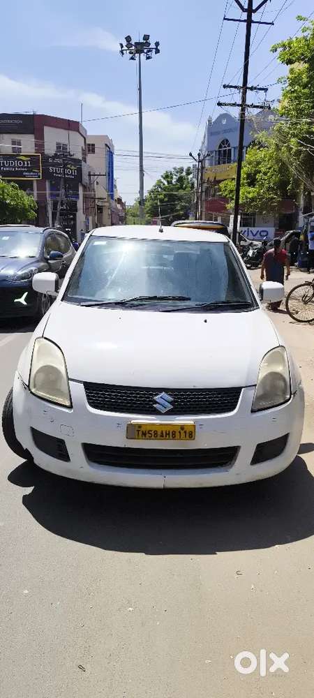 Maruti Suzuki Swift Dzire 2014