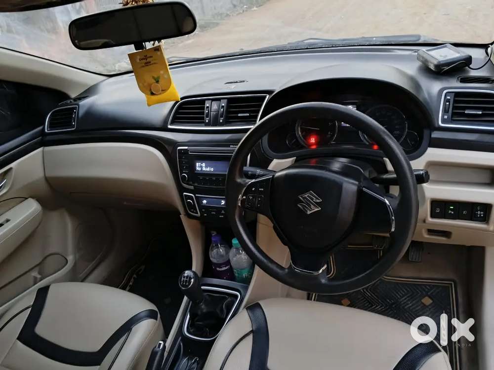 Maruti Suzuki Ciaz 2016 Diesel 103500 Km Driven