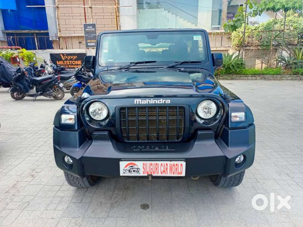 Mahindra Thar Lx Hard Top Diesel Mt Rwd, 2024, Diesel