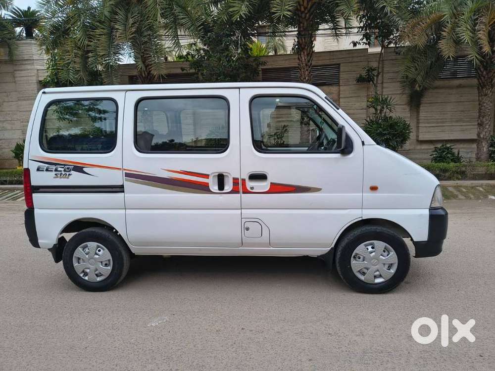 Maruti Suzuki Eeco 5 Seater Ac, 2023, Cng & Hybrids