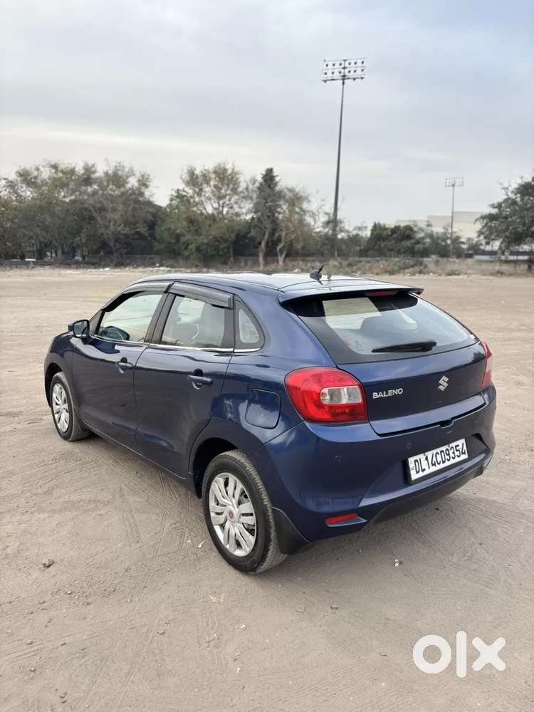 Maruti Suzuki Baleno 1.3 Delta, 2018, Diesel