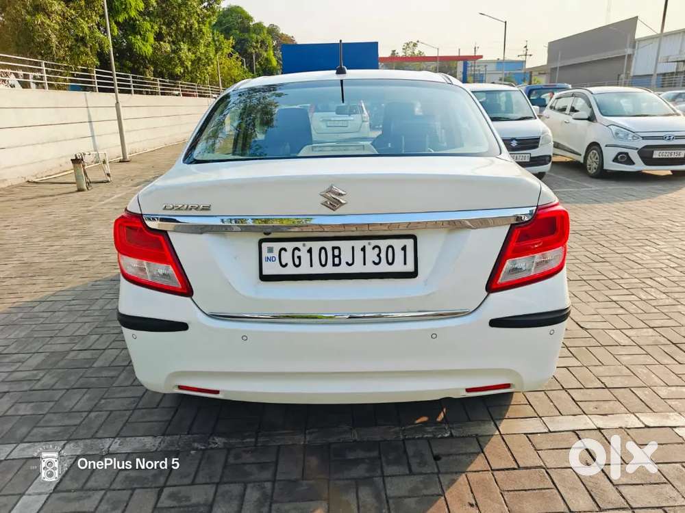 Maruti Suzuki Dzire Zxi 2022 Petrol Manual