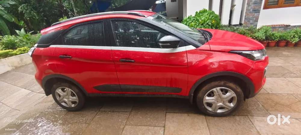 Tata Nexon 2022 Petrol 59000 Km Driven Automatic