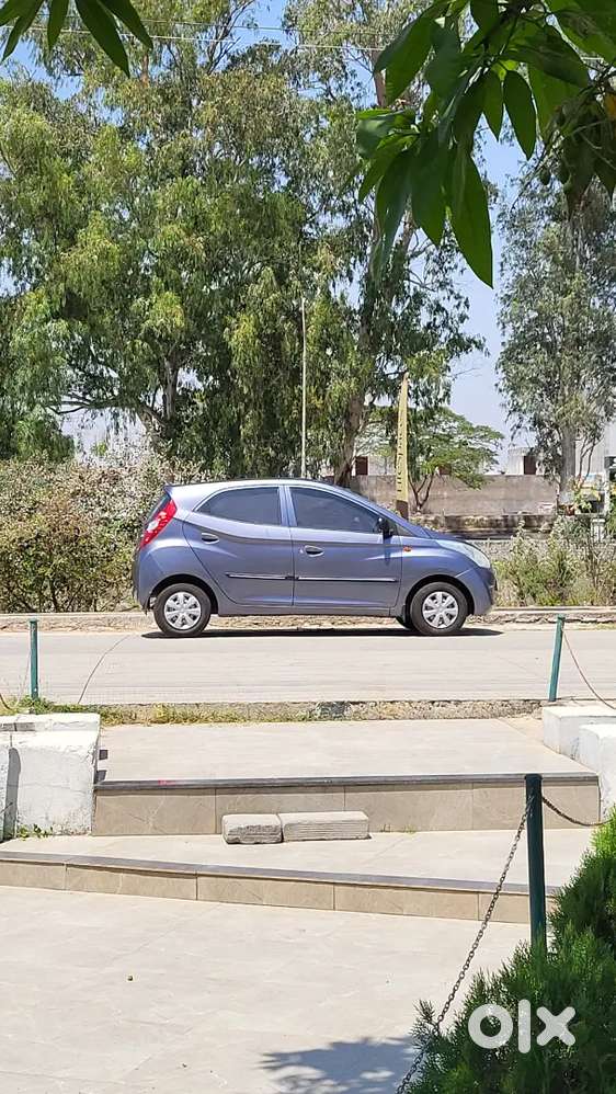 Hyundai Eon 2012 Petrol 49568 Km Driven