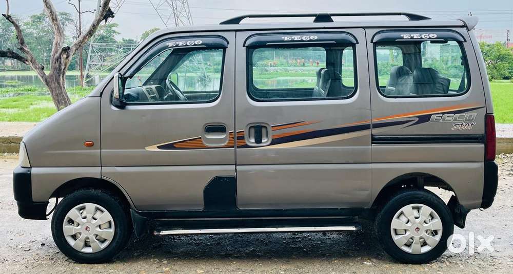Maruti Suzuki Eeco 7 Seater Standard, 2020, Cng & Hybrids