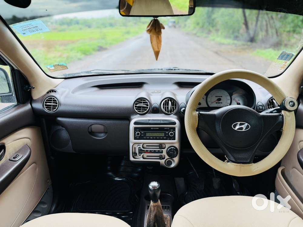 Hyundai Santro Xing Xs, 2013, Petrol