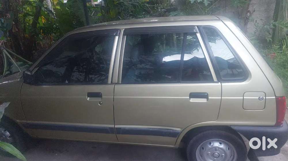 Maruti Suzuki 800 Ac 2005 Petrol