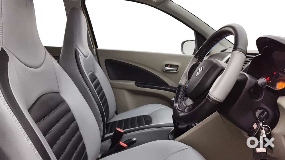 Maruti Suzuki Celerio 2014-2017 Vxi, 2014, Petrol