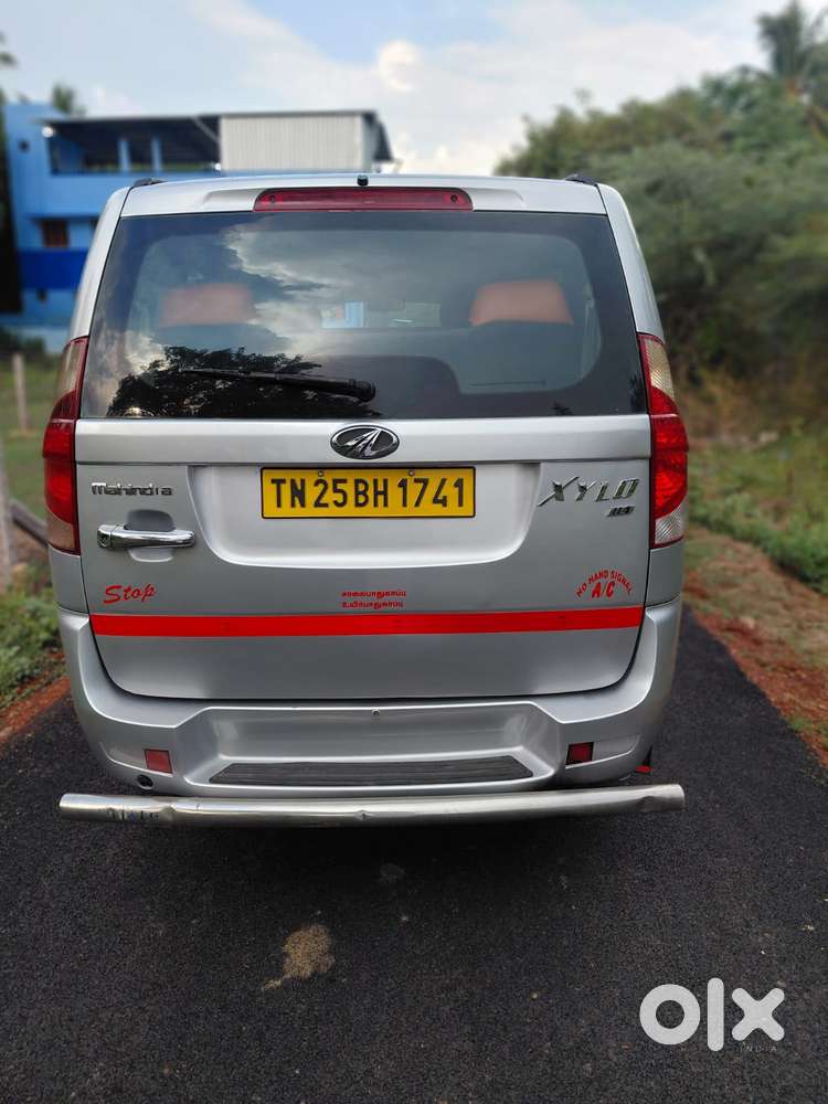 Mahindra Xylo H4, 2018, Diesel