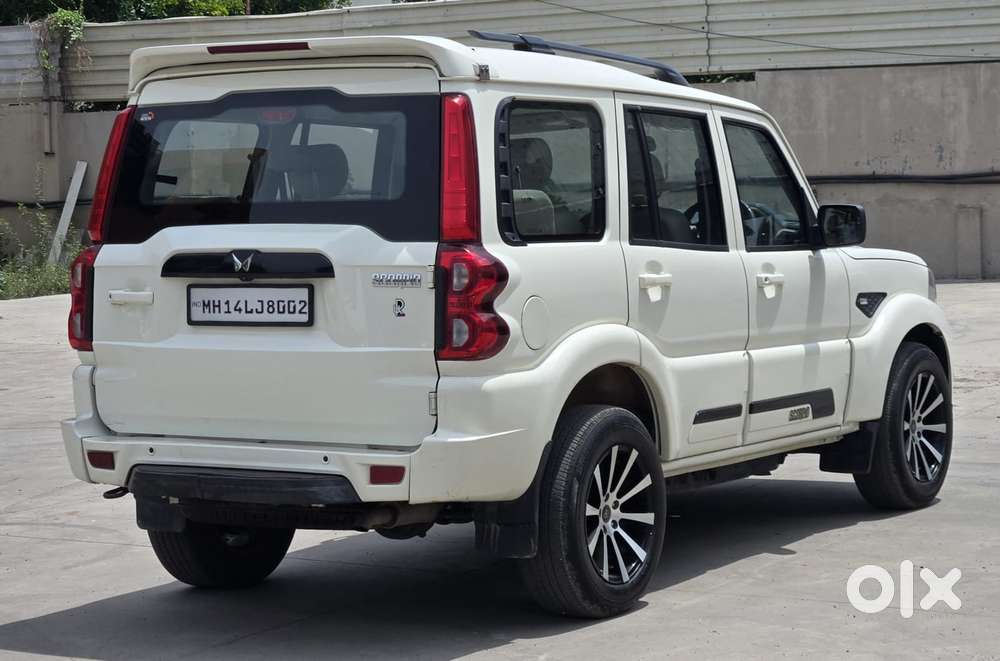 Mahindra Scorpio Classic 2.2 S Mt 7 Str, 2024, Diesel