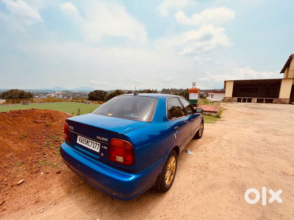 Maruti Suzuki Baleno Lxi 2005