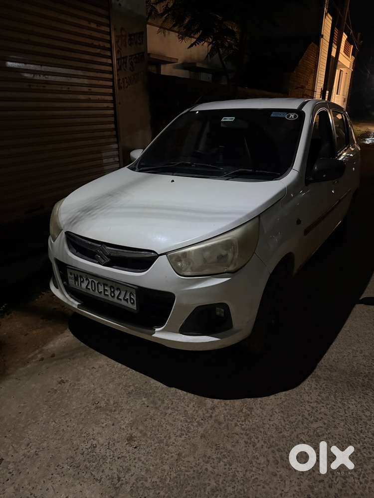 Maruti Suzuki Alto 2015