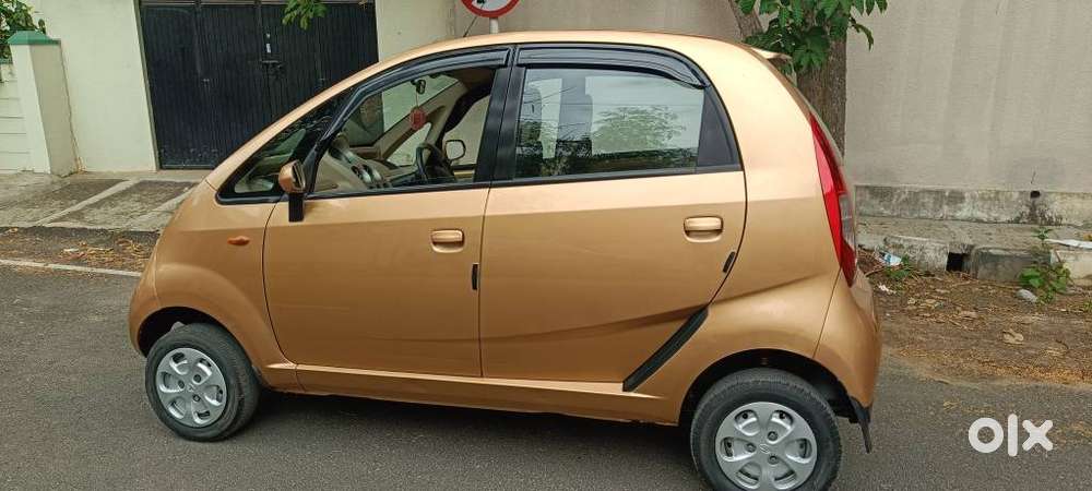 Tata Nano Xt, 2014, Petrol