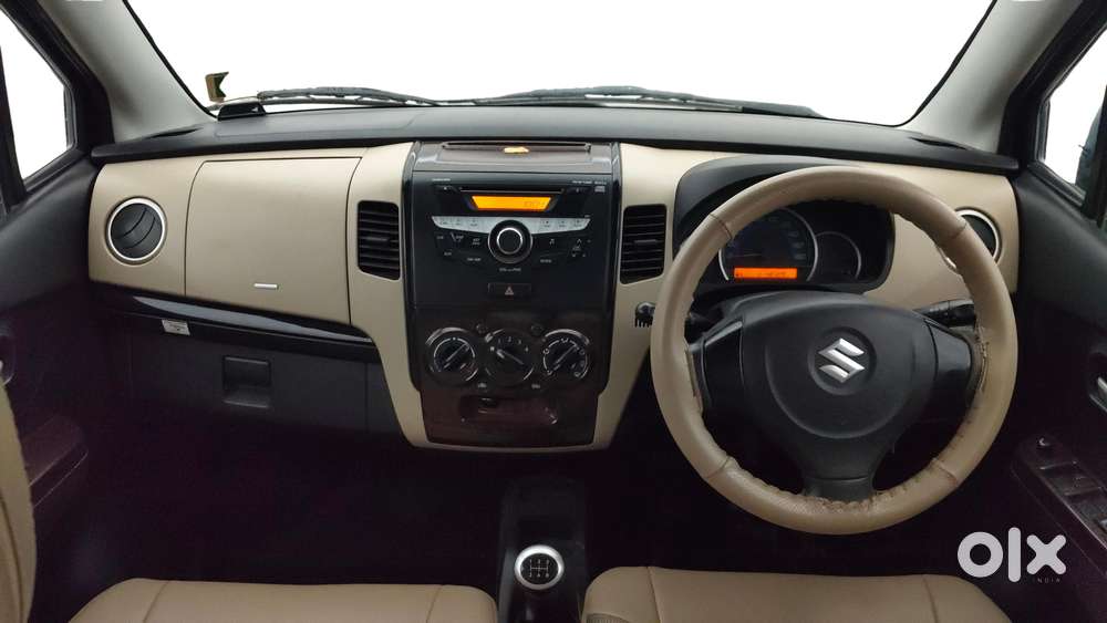 Maruti Suzuki Wagon R 1.0 Vxi, 2017, Petrol