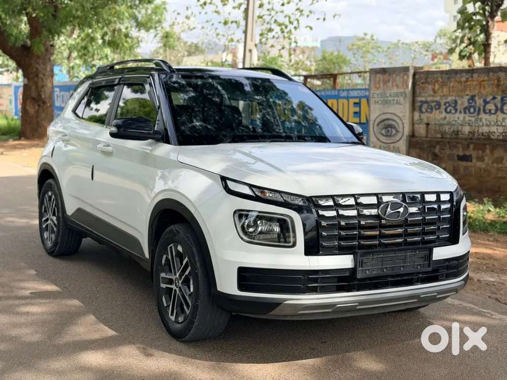 Hyundai Venue Diesel 2023 Sx Diesel
