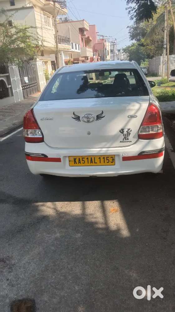 Toyota Etios Diesel Manual 2020 Variant