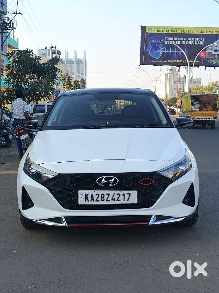 Hyundai I20 Asta Diesel 1.4 O With Sunroof, 2020, Diesel