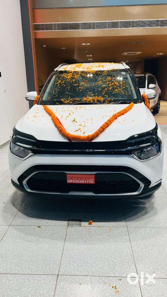 Kia Carens 2024 Diesel Well Maintained